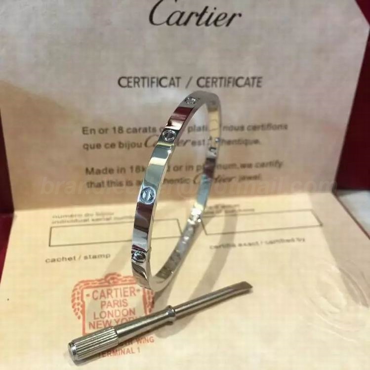 Cartier Bangles 7